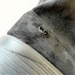 Bzees  15” Boomerang Black Fabric Tall Boots Women’s‎ Size 7 Wench Halloween Fall Photo 4