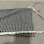 J.Crew  Hayden Gingham Linen Blend Pants size 6 Photo 13