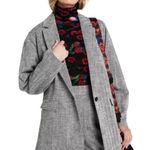 Rachel Comey X Target Grey Oversized Blazer Office Business Casual Neutral NWT Gray Size XS Photo 2