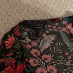 Forever 21 tie floral wrap dress Photo 3