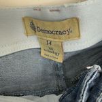 Democracy Women’s 14 Ab Technology Straight leg Jeans Photo 1