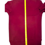 Columbia  Long Sleeve Sweatshirt Size Small Red‎ NWT Photo 6