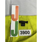 Ann Taylor Womans 6 Green Sheath Dress Cap Sleeves Lined Back Zip Photo 2