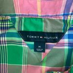 Tommy Hilfiger  Plaid Shirt Photo 1