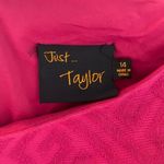 Just...Taylor Dress NWT Size 14 Photo 6