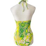 VERO MODA Diane Halter Neck One-Piece
Swimsuit Sz S Photo 3