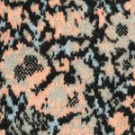 ZARA Floral Mock Turtleneck Sz L Photo 5