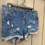 Bongo  Distressed Denim‎ Shorts Photo 2