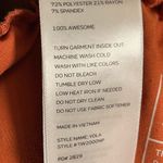 FIGS YOLA Cargo Terracotta Scrub Nurse Doctor Surgeon Pharmacist XS EUC #4003 Photo 4