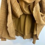 Wild Fable NWT Cognac Ruffle Tiered Skater Tank Dress Size XL Photo 10