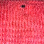 Banana Republic Bejeweled Wool Cashmere Blend Peplum Crewneck Sweater Sz. M Photo 3