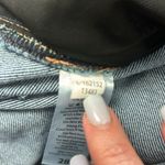 LuLaRoe Size 28 Medium Wash Magic Waist Straight Jeans L-162152-13483 Heavy Photo 8