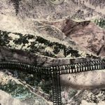 Lululemon Train Times Multi Obsidian 25” Length Leggings Size 10 Photo 7