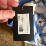 Kate Spade NWT New York Springtime Floral baseball cap OS Photo 4