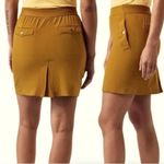 Athleta  Vienna Cargo Skort in Harvest Gold Photo 1