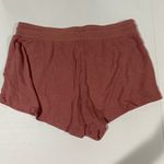 Stars Above  Women's Athletic Shorts - Rust Photo 2