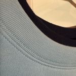 NWT M&C Sportswear Snow Doubt About It I Have The Best GrandkidsPullover Med Blue Photo 3