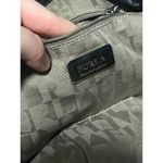 Furla  Black Leather Elisabeth Hobo sling bag Photo 5