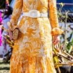 Zimmermann NWOT  Sunlit Floral Linen Dress Photo 1