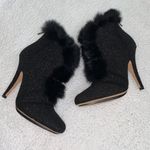 Dior LChristian  Black Boots(Size 9) Photo 5