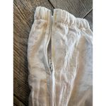 Clipper Bay Windbreaker Jacket Pants Nylon 90s NWT Small Retro 80s Vintage Y2K White Photo 10