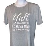 Cute gray T Photo 0