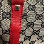 Gucci Canvas Satchel Photo 6
