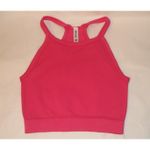 Zenana Outfitters Ribbed Knit Cropped Cami Tank Top Photo 1