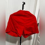 st. john's bay  size 14 red shorts Photo 3