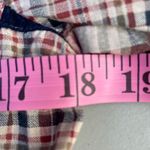 Vintage Y2K Patchwork Button Up Pink Blazer Size M Photo 11