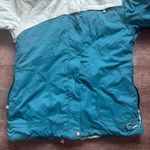 Nils Skiwear Women’s Hooded Ski Jacket Teal Size Large Photo 3