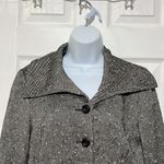 Sandro  wool tweed blazer size M Photo 1