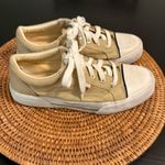 Ralph Lauren Polo  tan and White Casual Sneakers Photo 1