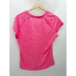 Legend Neon Pink Short Sleeve V Photo 1
