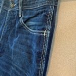 Jordache Y2K Vintage Jeans Straight Leg 80's SZ 11L Dark Wash HEMMED 90'S Photo 8