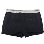 Wild Fable White Trim Black Mini Skort Women 16 Pockets Skirt High Rise Y2K Photo 1