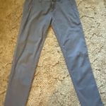Hollister Woman’s Gray size 3 straight leg pants Photo 1