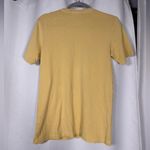Junk Food Clothing Unisex Yellow The Rolling Stones Graphic Vintage Tee XS Photo 2