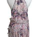 Poupette St. Barth Nola Mini Dress Tank Bohemian Slinky Weave Womens Size Small Photo 6