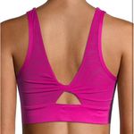 Avia  Activewear Orchard Glow Twist Back Sports Bra size large Photo 1