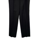 Laura Biagiotti Women Business Casual Office Dress Pants Size 14 Black Photo 2