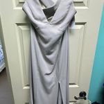 Amsale Bridesmaids Gown Size 10 Photo 3