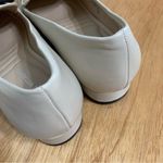 Adrienne Vittadini  Pauletta Bow Pump (Women) Size 7M Light Beige Photo 3