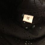 Doncaster  Black Eyelet Blouse Photo 7