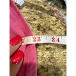 Women's J.Crew Pink Short Sleeve Tie Photo 7