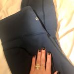 Lululemon navy blue capri  leggings Photo 0