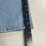 LANDS’ END Women’s High Rise “Mom Style” Jeans‎ Size 12 Inseam 27 Blue Photo 8