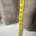 Athleta  Activewear Top Womens XL Lightweight Shanti Crop Tank Watercolor Stripe Photo 6