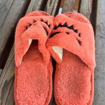 Women’s Spooky Pumpkin Face Slippers Photo 1