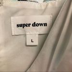 superdown Kiana Frill Mini Dress Photo 5